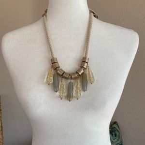 Necklace from Anthropologie